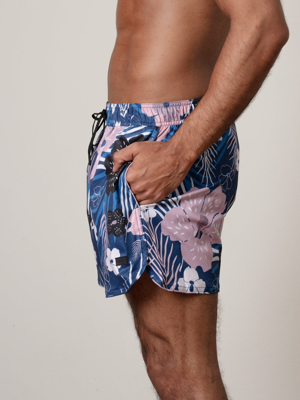Pacific Lagoon | Sustainable Men’s Swim Shorts