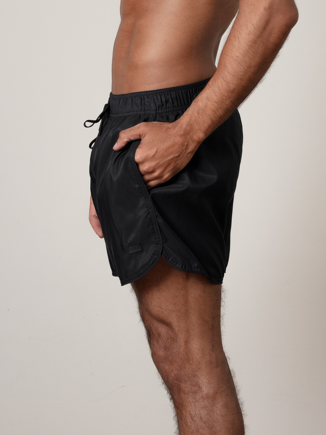 Onyx | Minimalist Men’s Swim Shorts