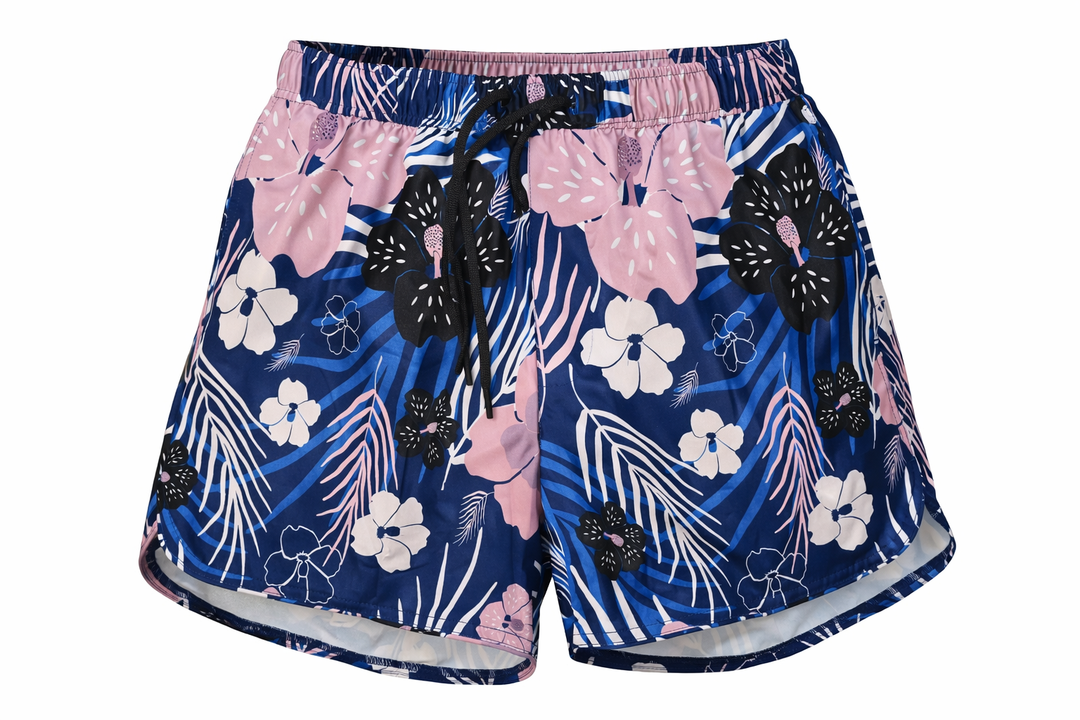 Pacific Lagoon | Sustainable Men’s Swim Shorts